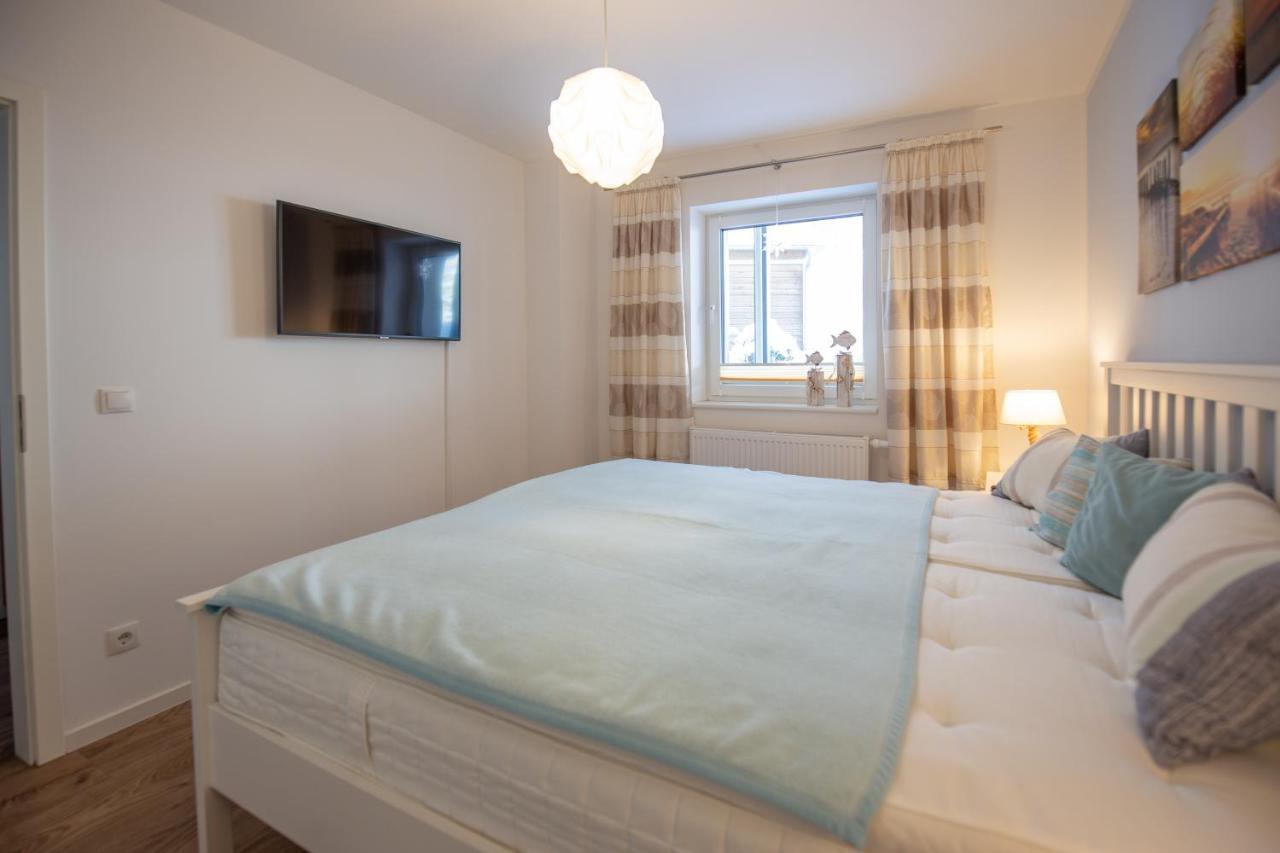 Sellin  Ferienwohnung Kuestenflair מראה חיצוני תמונה