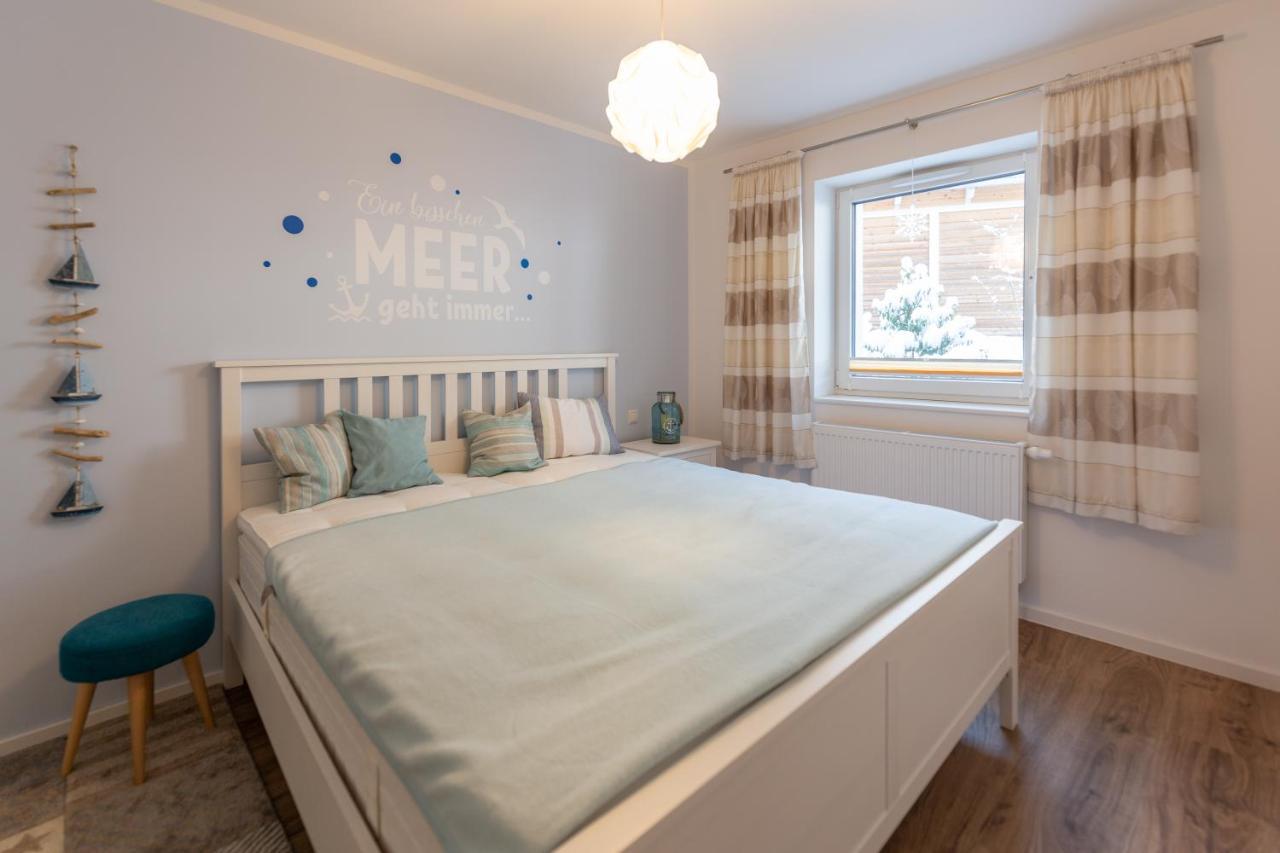 Sellin  Ferienwohnung Kuestenflair מראה חיצוני תמונה