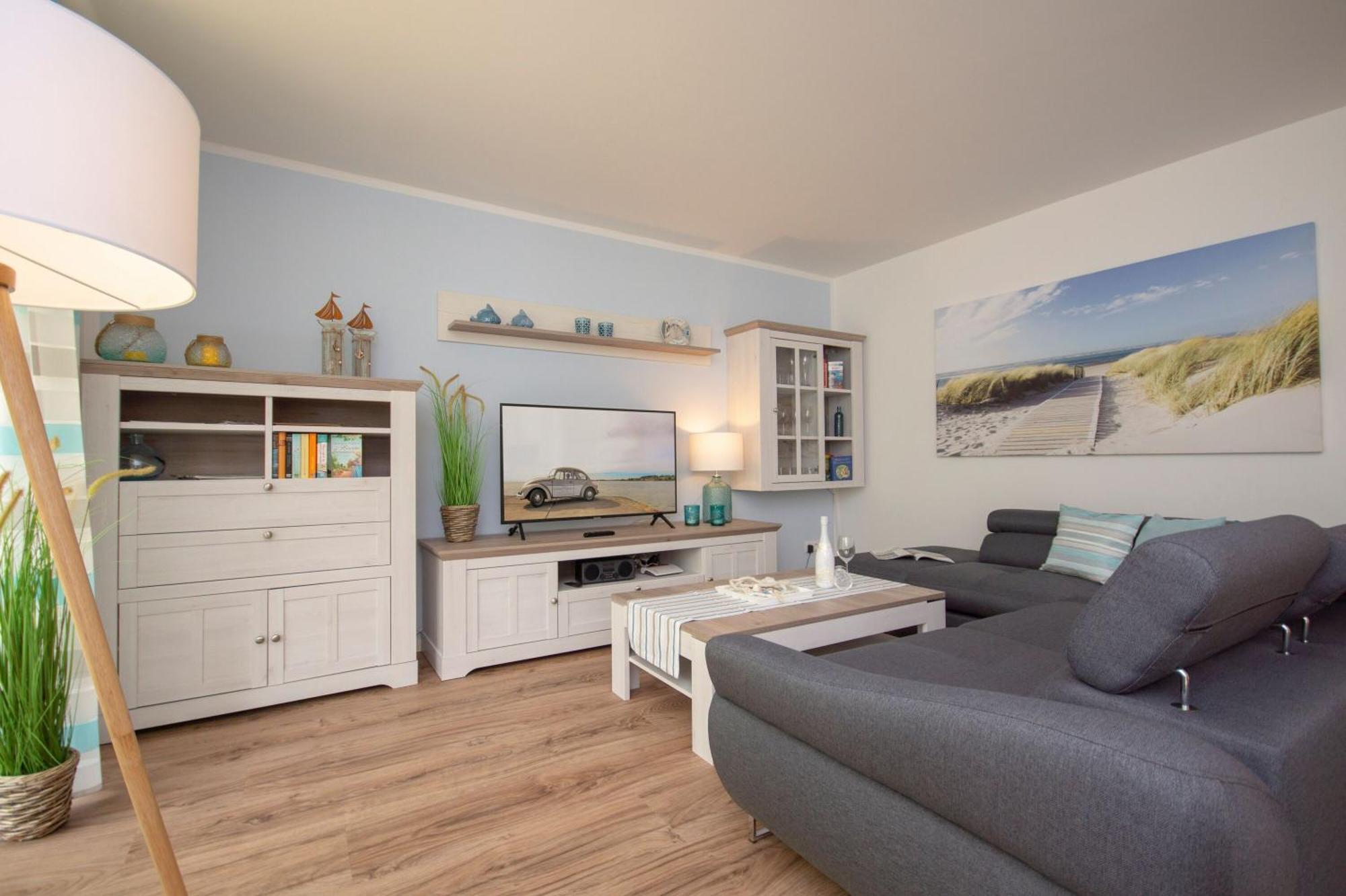 Sellin  Ferienwohnung Kuestenflair מראה חיצוני תמונה