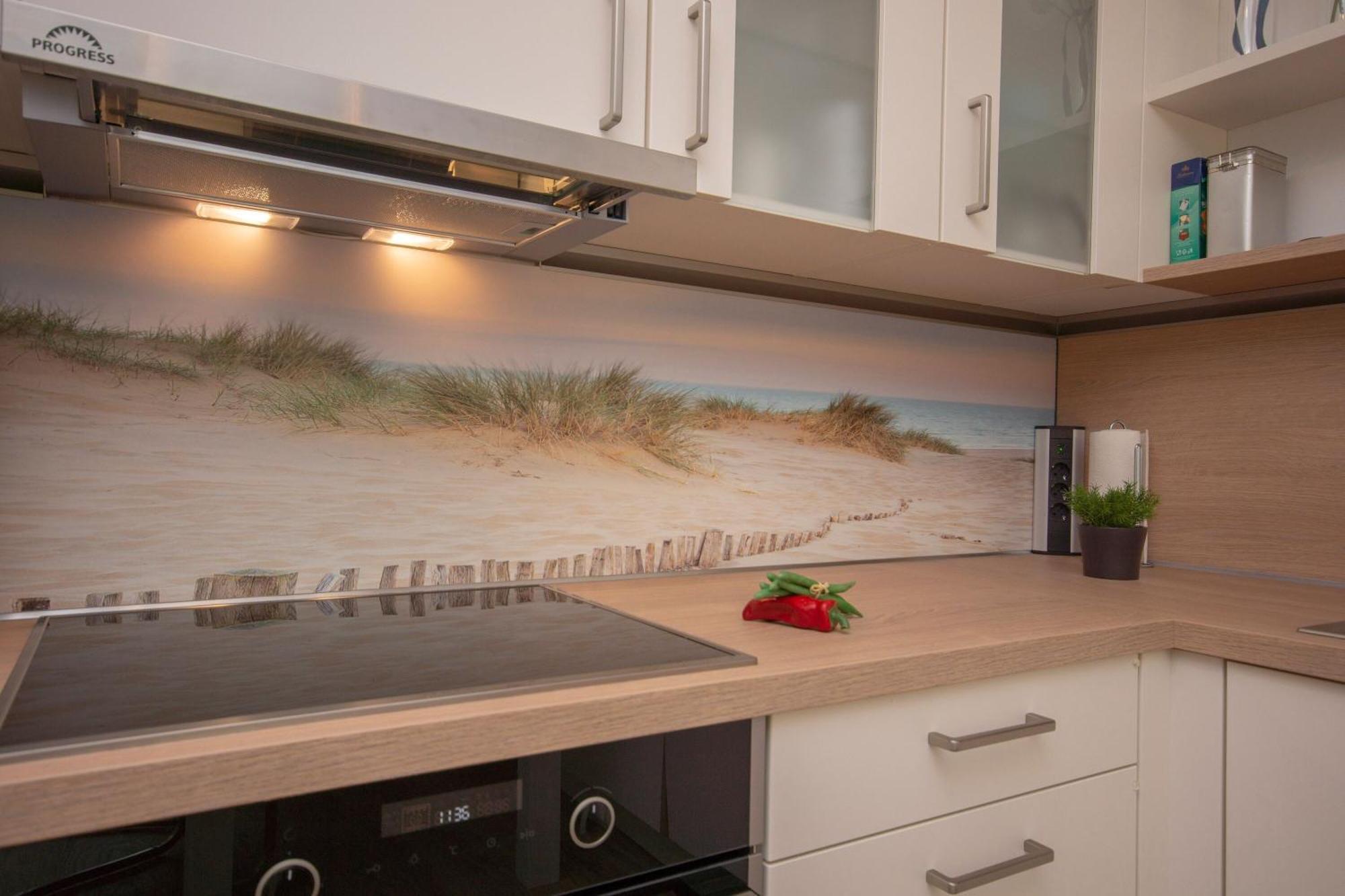 Sellin  Ferienwohnung Kuestenflair מראה חיצוני תמונה