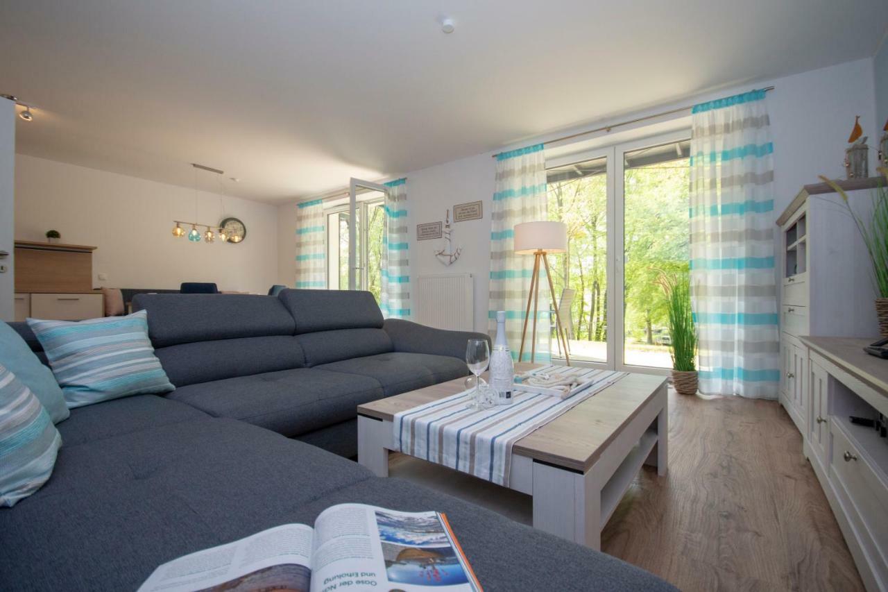 Sellin  Ferienwohnung Kuestenflair מראה חיצוני תמונה