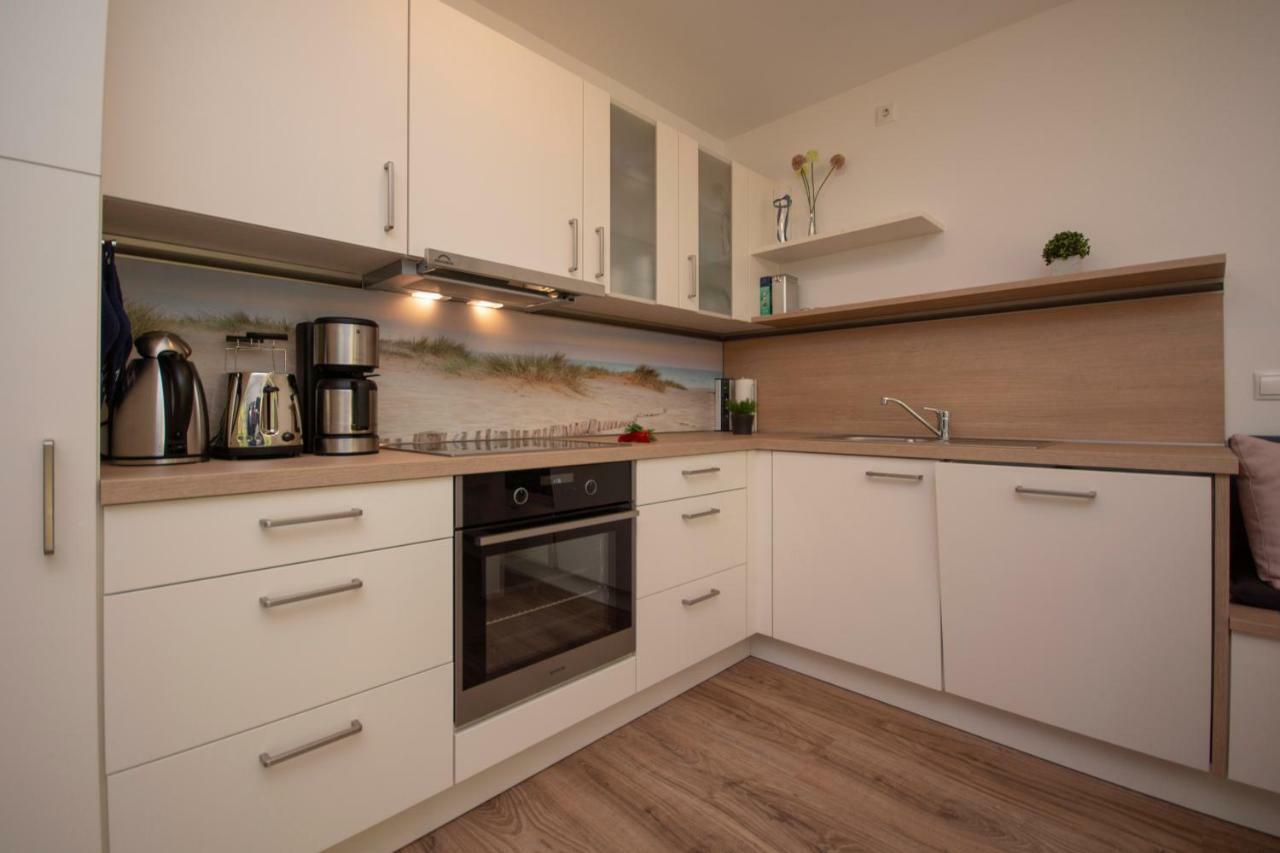 Sellin  Ferienwohnung Kuestenflair מראה חיצוני תמונה