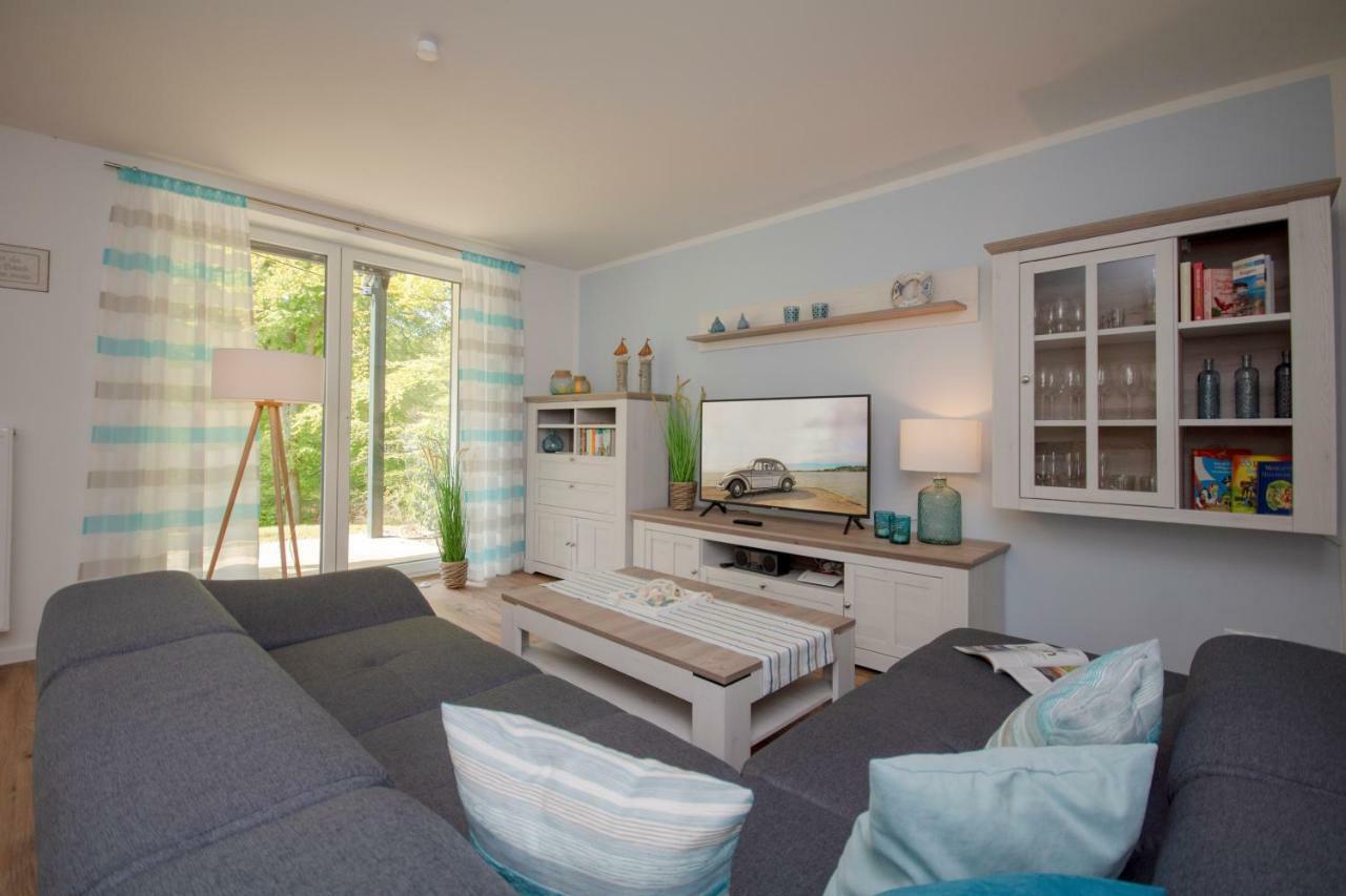 Sellin  Ferienwohnung Kuestenflair מראה חיצוני תמונה