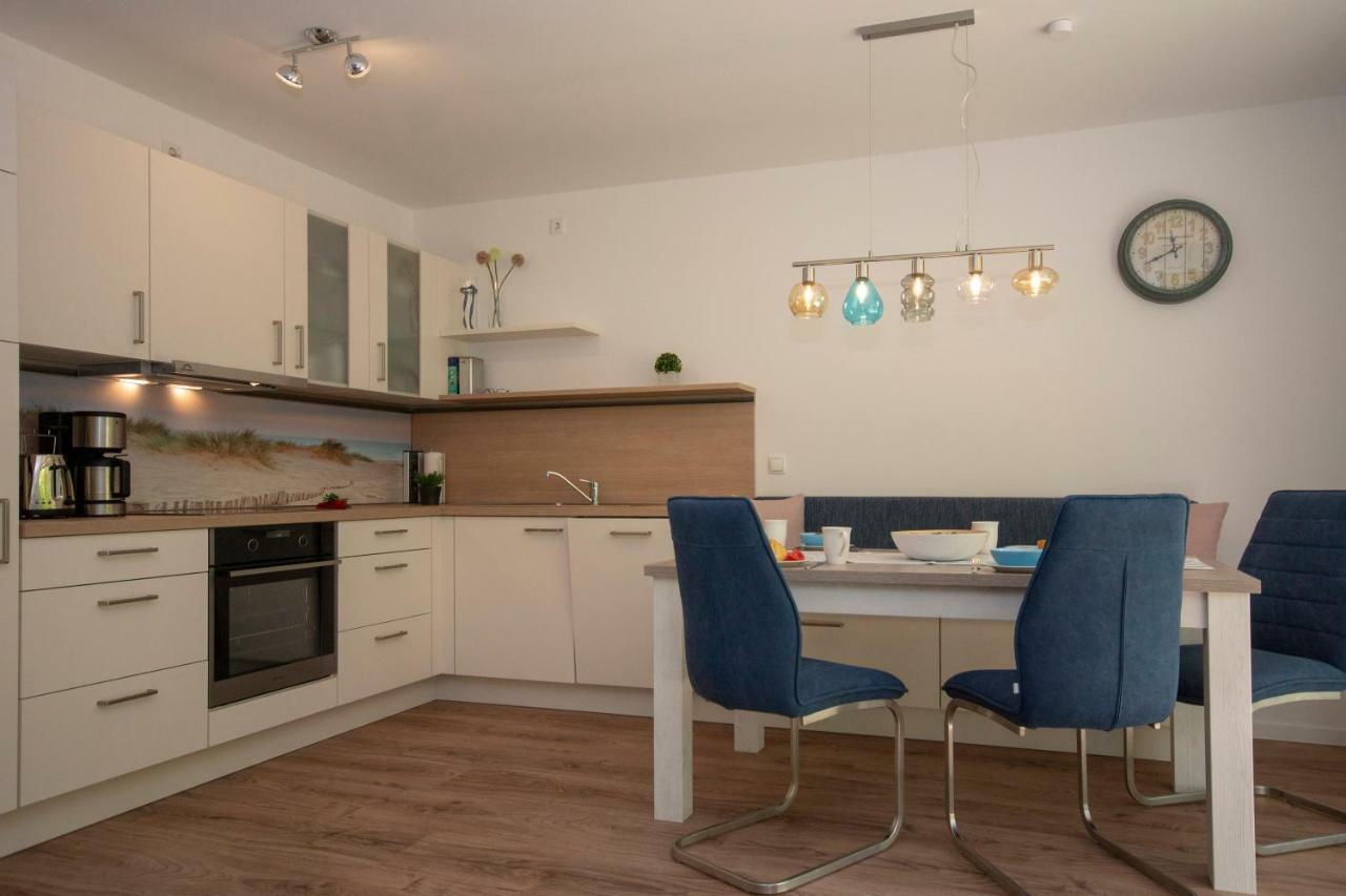 Sellin  Ferienwohnung Kuestenflair מראה חיצוני תמונה