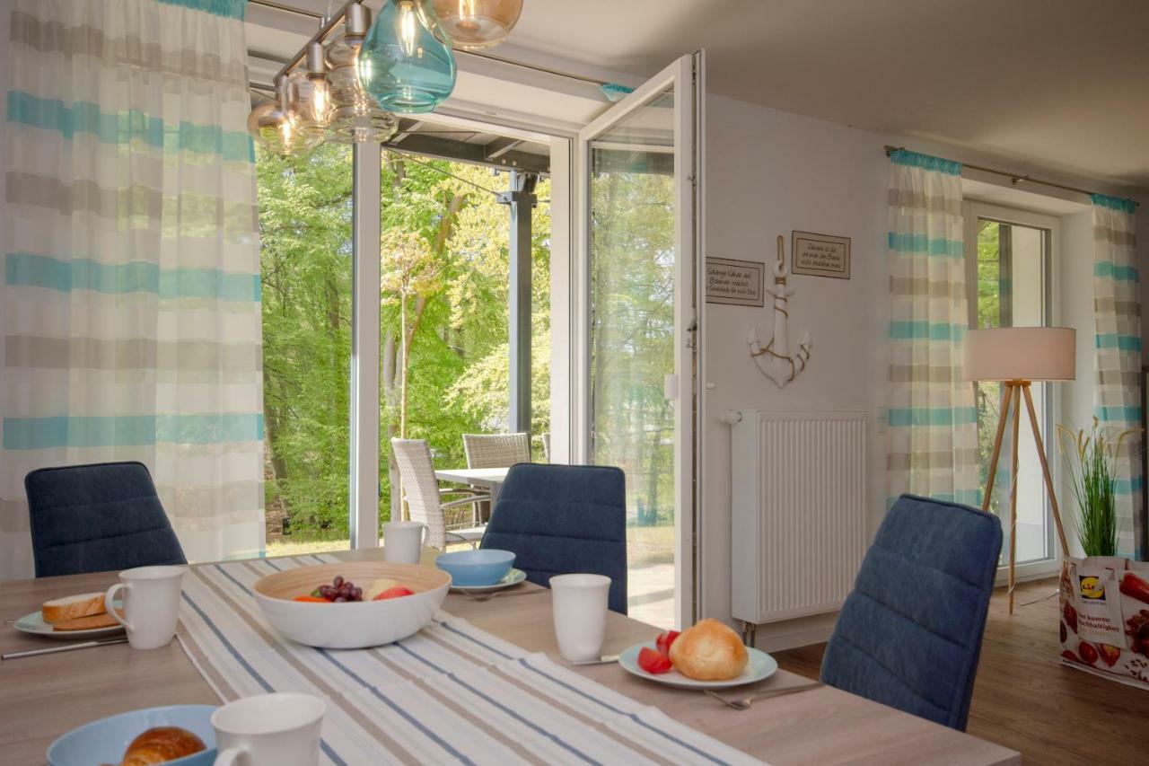 Sellin  Ferienwohnung Kuestenflair מראה חיצוני תמונה