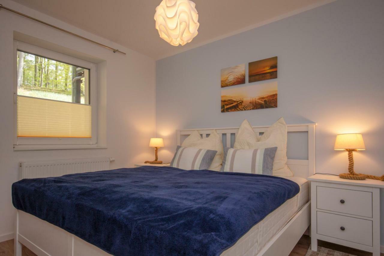 Sellin  Ferienwohnung Kuestenflair מראה חיצוני תמונה