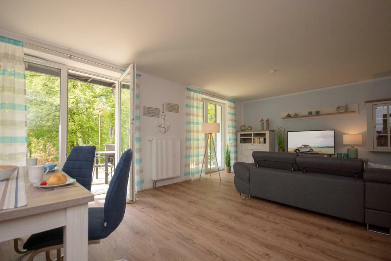 Sellin  Ferienwohnung Kuestenflair מראה חיצוני תמונה