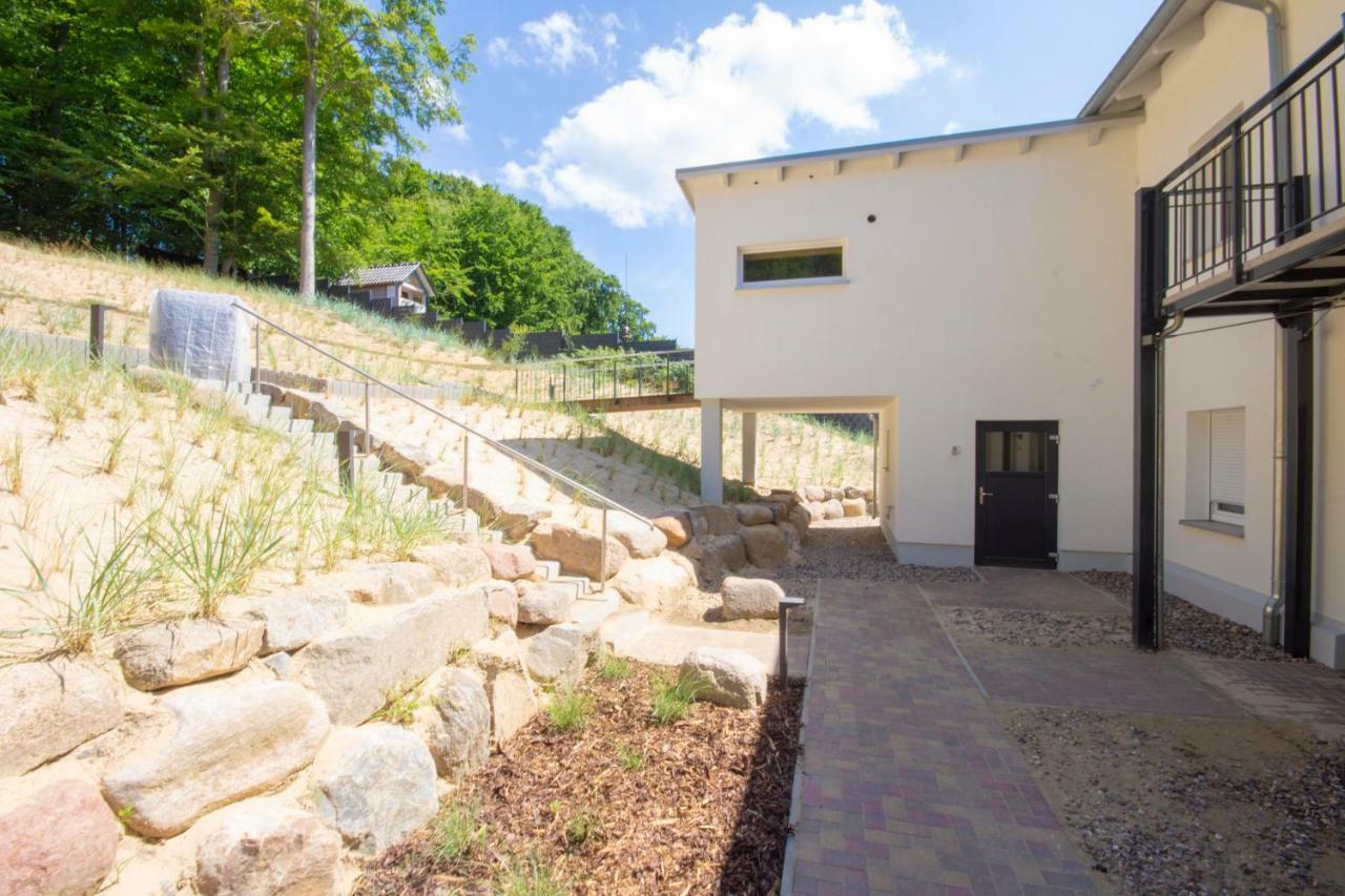 Sellin  Ferienwohnung Kuestenflair מראה חיצוני תמונה