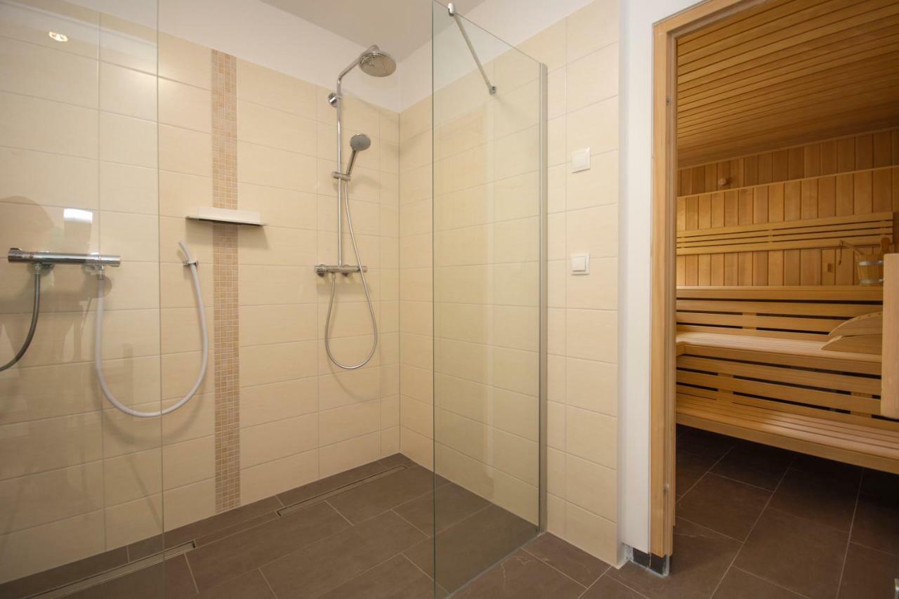 Sellin  Ferienwohnung Kuestenflair מראה חיצוני תמונה
