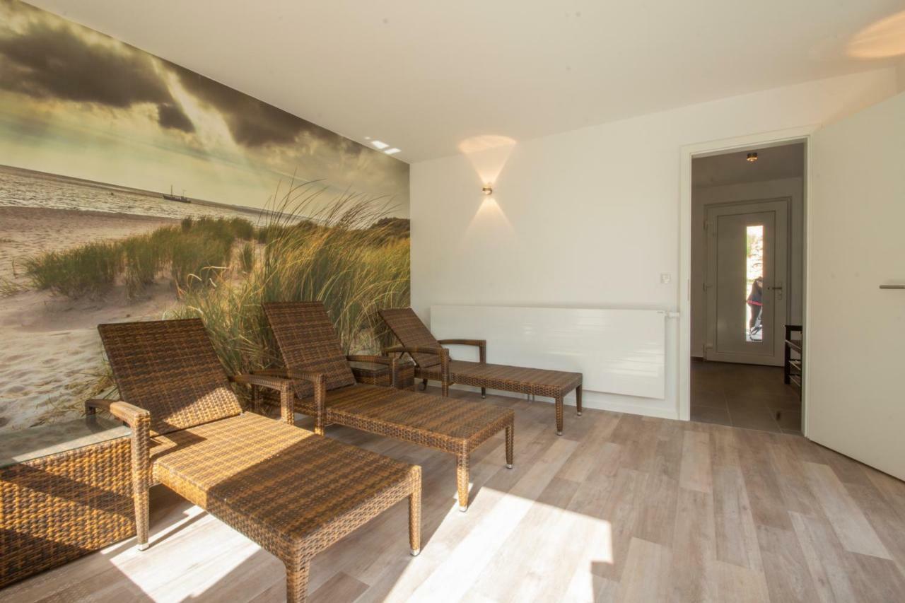 Sellin  Ferienwohnung Kuestenflair מראה חיצוני תמונה