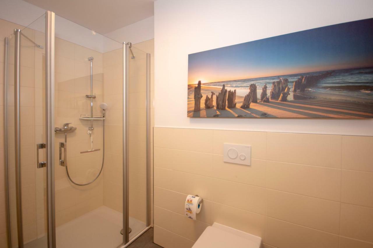 Sellin  Ferienwohnung Kuestenflair מראה חיצוני תמונה