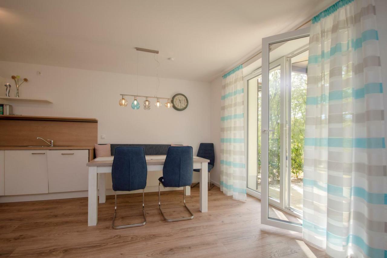 Sellin  Ferienwohnung Kuestenflair מראה חיצוני תמונה