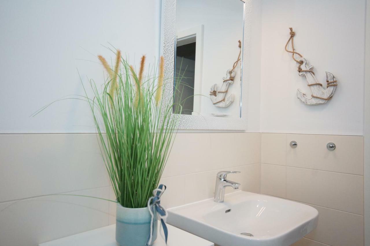 Sellin  Ferienwohnung Kuestenflair מראה חיצוני תמונה